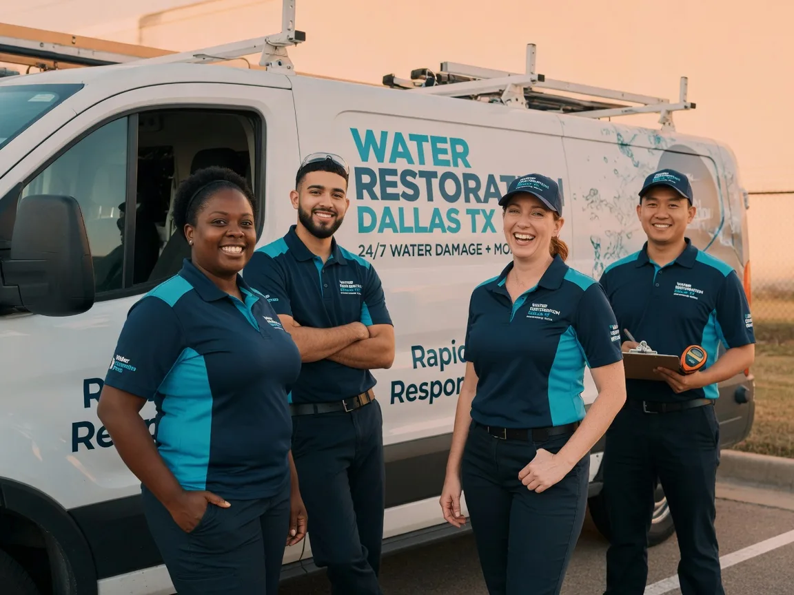 Emergency Water Damage Restoration company in Westport Point, MA