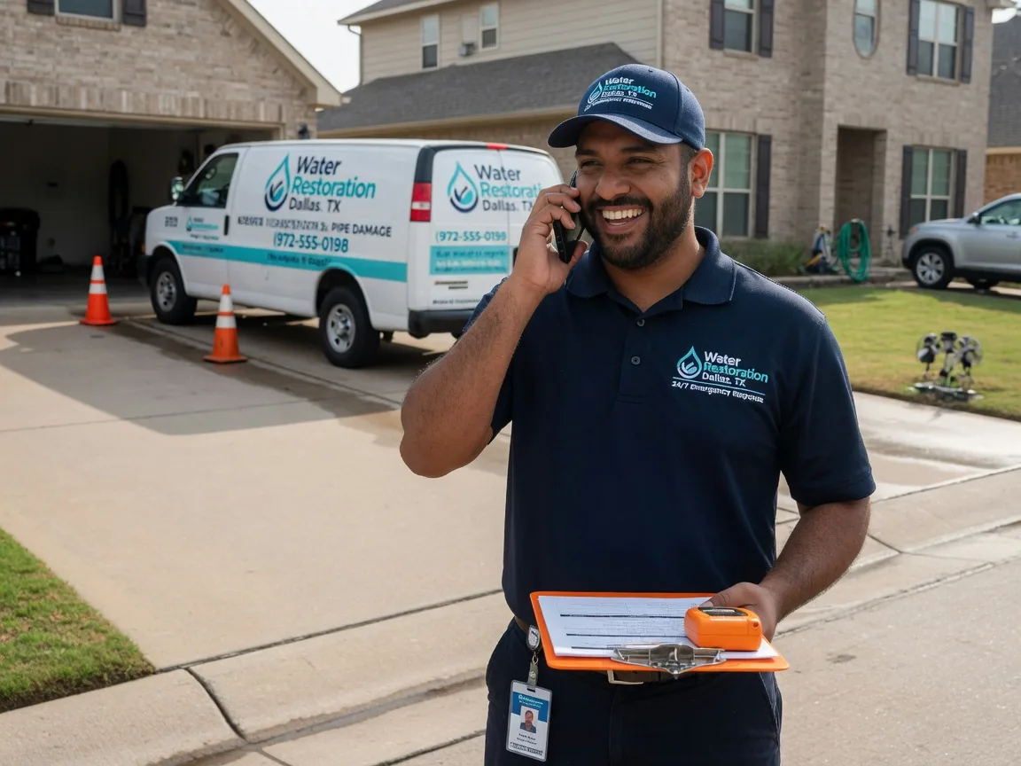 Emergency Water Damage Restoration Westport Point, MA FAQs